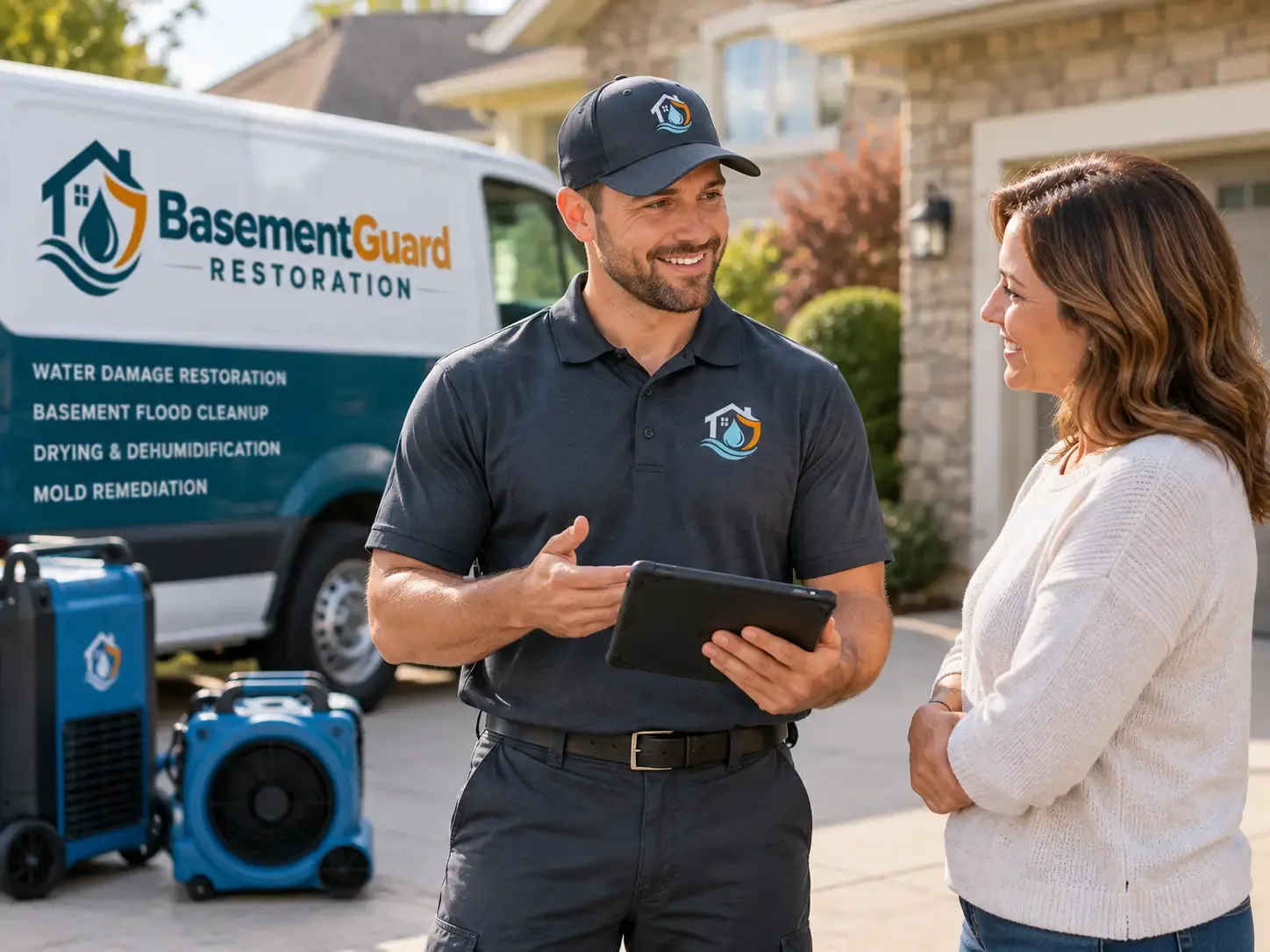 Basement Water Damage Restoration Bronson, KS FAQs